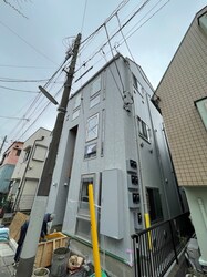 ヒューゲルハイム三軒茶屋の物件外観写真